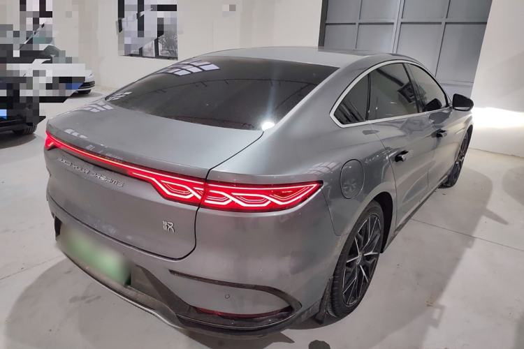 Used BYD Han 2025 EV 506KM Prestige Edition Exterior 5