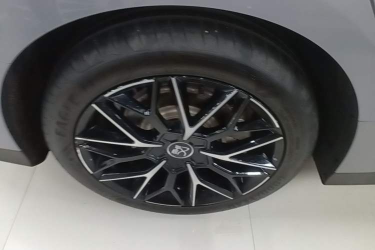 Used BYD Han  Exterior 5