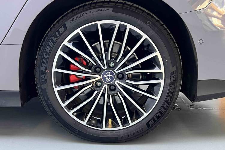 Used BYD Han 2025 EV with 701 km of Laser Radar-Enabled Intelligent Driving Exterior 6