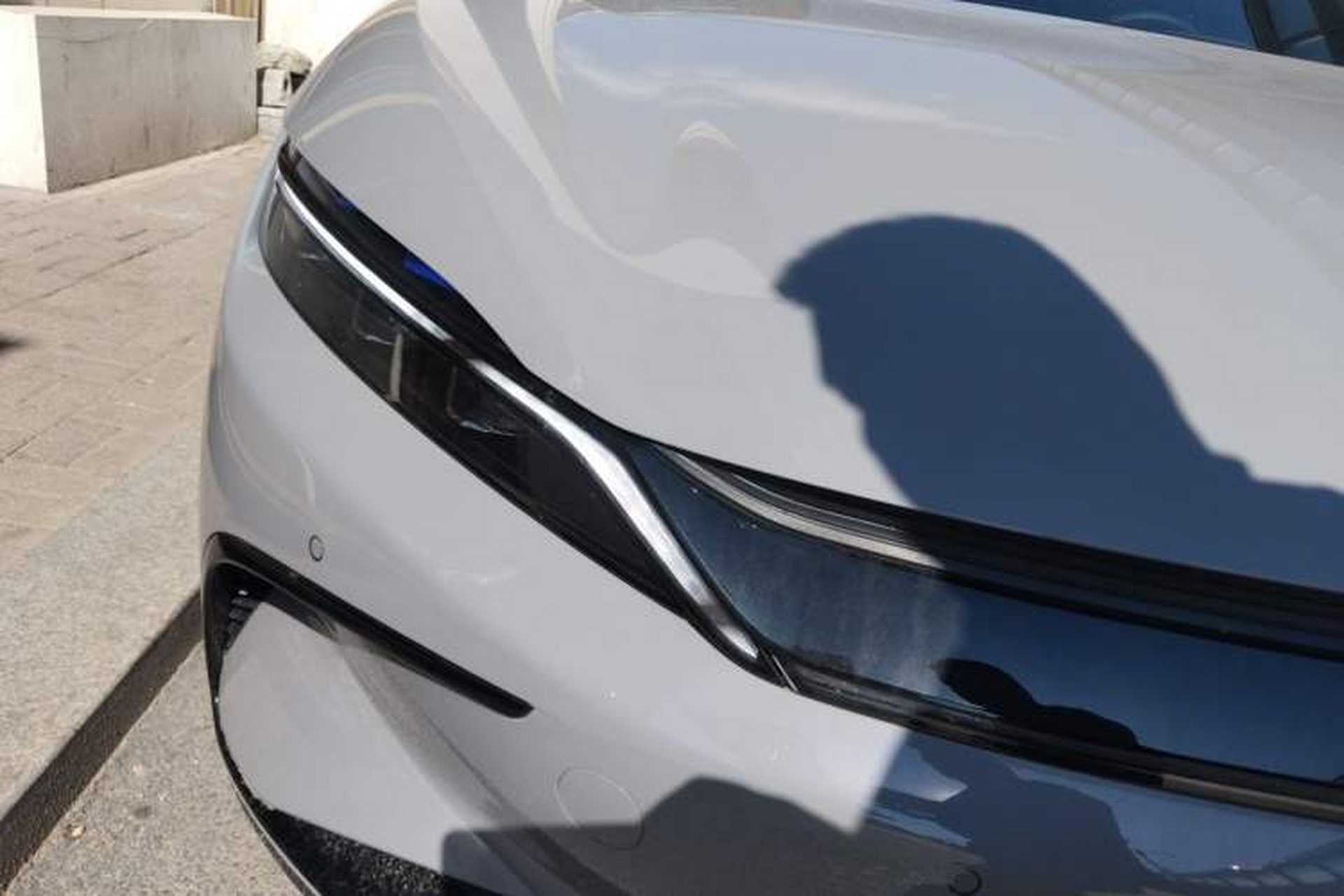 Used BYD Han 2025 DM-i 125KM Prestige Model Exterior 6
