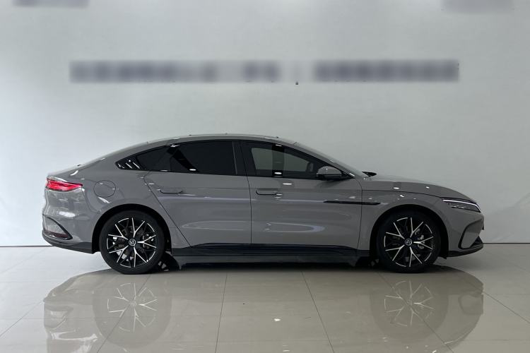 Used BYD Han 2025 DM-i 125KM Prestige Model Exterior 6