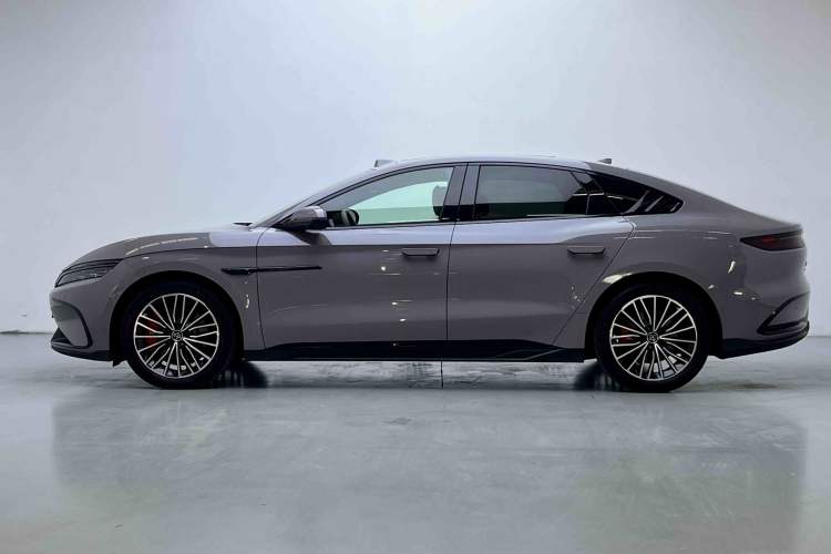 Used BYD Han 2025 EV with 701 km of Laser Radar-Enabled Intelligent Driving Exterior 7