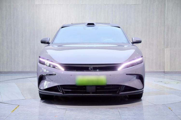 Used BYD Han 2025 DM-i 125KM LiDAR-Powered Intelligent Driving Model Exterior 7