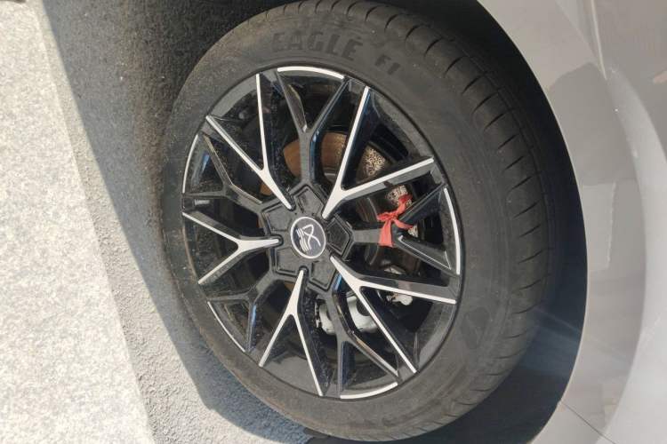 Used BYD Han 2025 DM-i 125KM Prestige Model Exterior 7