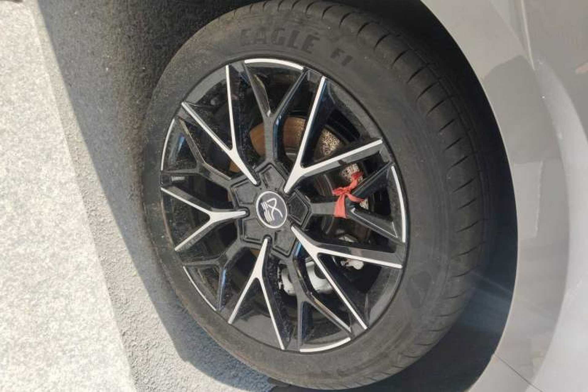 Used BYD Han 2025 DM-i 125KM Prestige Model Exterior 7