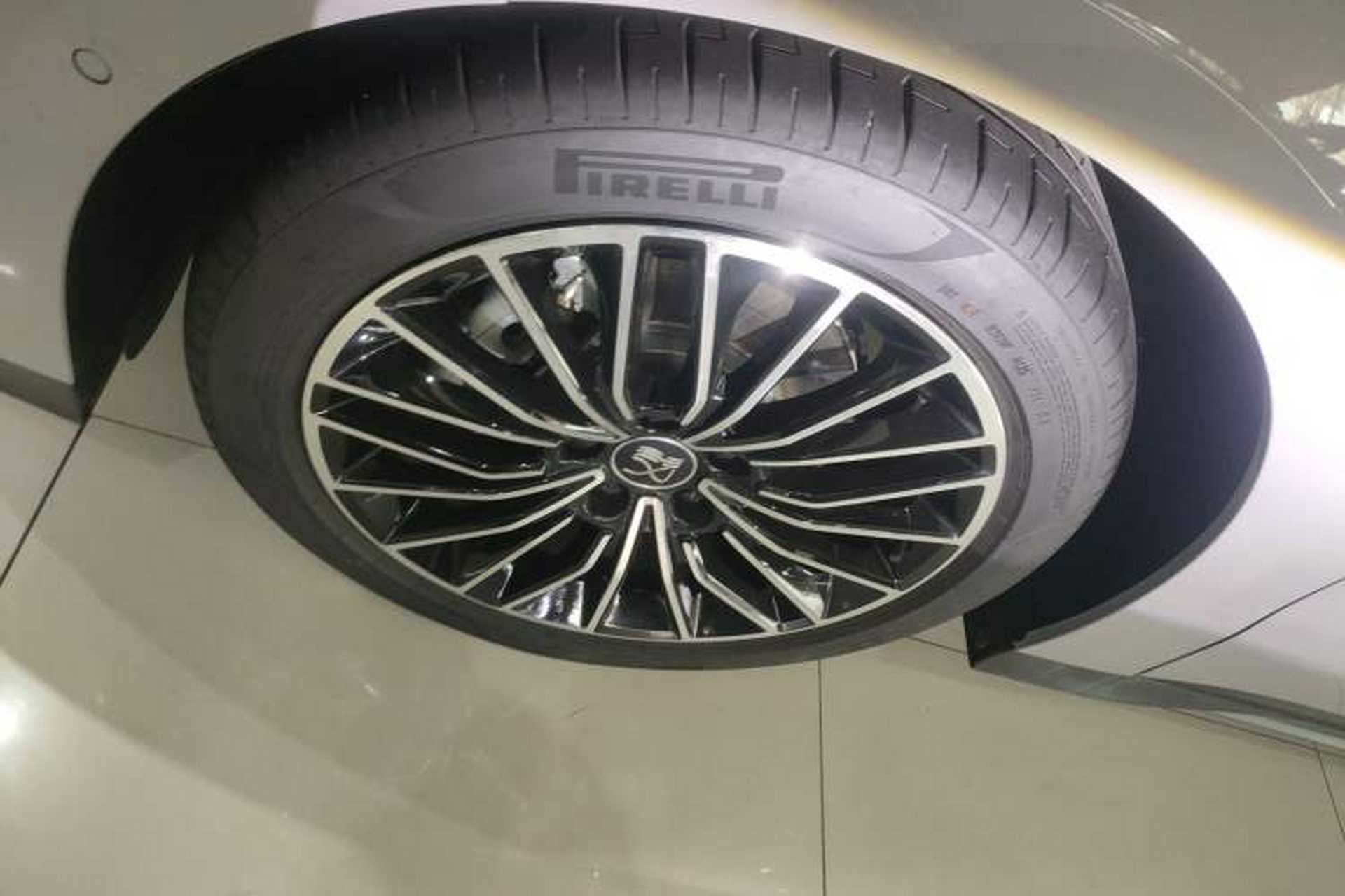 Used BYD Han 2025 DM-i Intelligent Driving Edition 125KM LiDAR Flagship Model Exterior 7