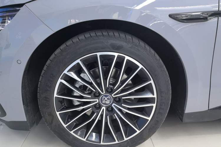 Used BYD Han 2025 DM-i Intelligent Driving Edition 125KM LiDAR Flagship Model Exterior 7