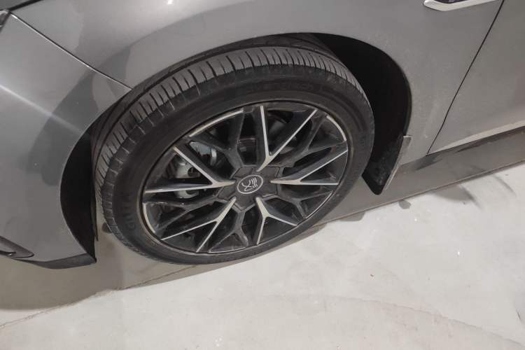 Used BYD Han 2025 EV 506KM Prestige Edition Exterior 7