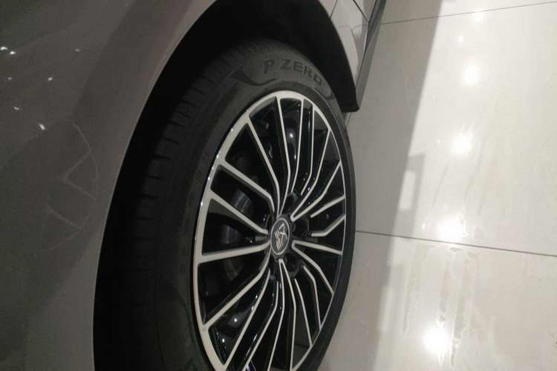 Used BYD Han 2025 DM-i Intelligent Driving Edition 125KM LiDAR Flagship Model Exterior 8