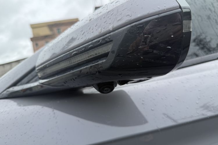 Used BYD Han 2025 DM-i 125KM Prestige Model Exterior 8