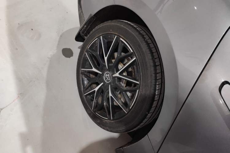 Used BYD Han 2025 EV 506KM Prestige Edition Exterior 8