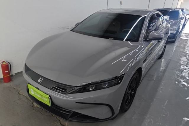 Used BYD Han 2025 DM-i Smart Drive 125KM Elite Model