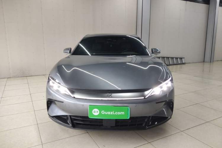 Used BYD Han 2025 DM-i 125KM Comfort Model Front