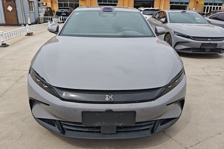 Used BYD Han 2025 DM-i 125KM LiDAR-Powered Intelligent Driving Model Front