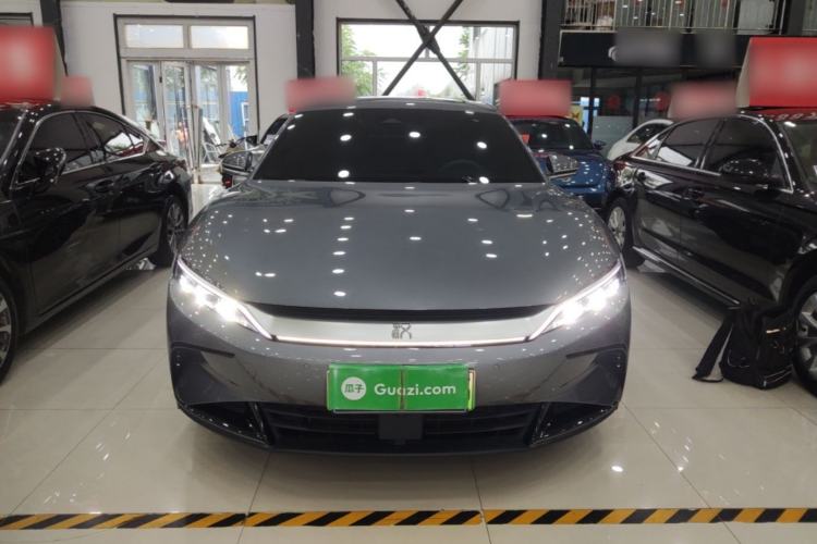 Used BYD Han 2025 DM-i 125KM Prestige Model Front