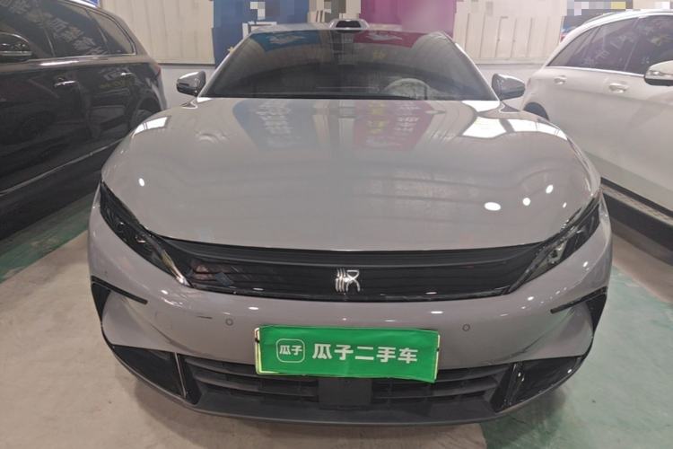 Used BYD Han 2025 DM-i 125KM LiDAR-Powered Intelligent Driving Model Front