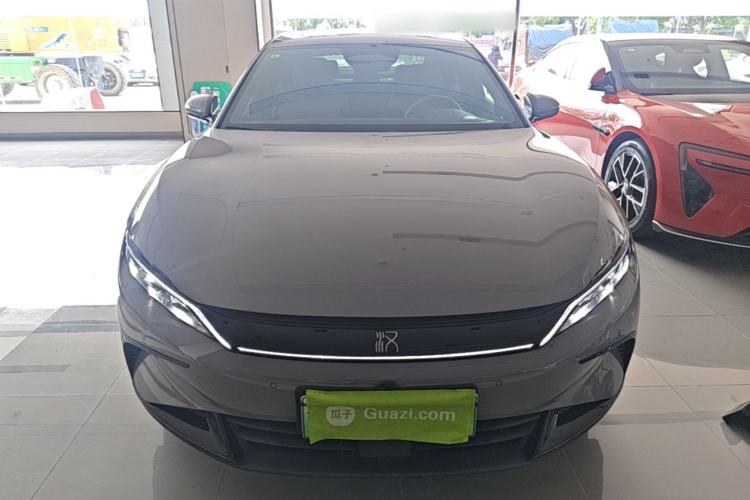 Used BYD Han 2025 Model DM-i Intelligent Driving Edition 245KM Prestige Front