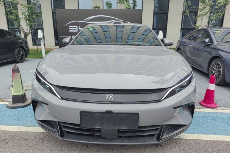 Used BYD Han  Front
