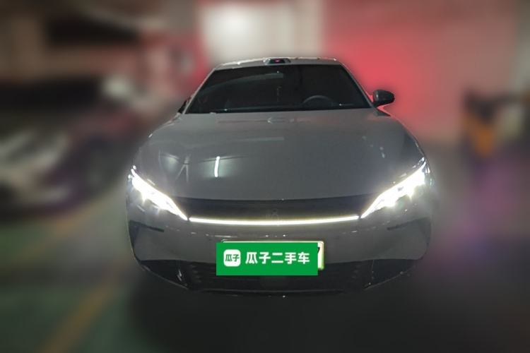 Used BYD Han 2025 EV with 701 km of Laser Radar-Enabled Intelligent Driving Front