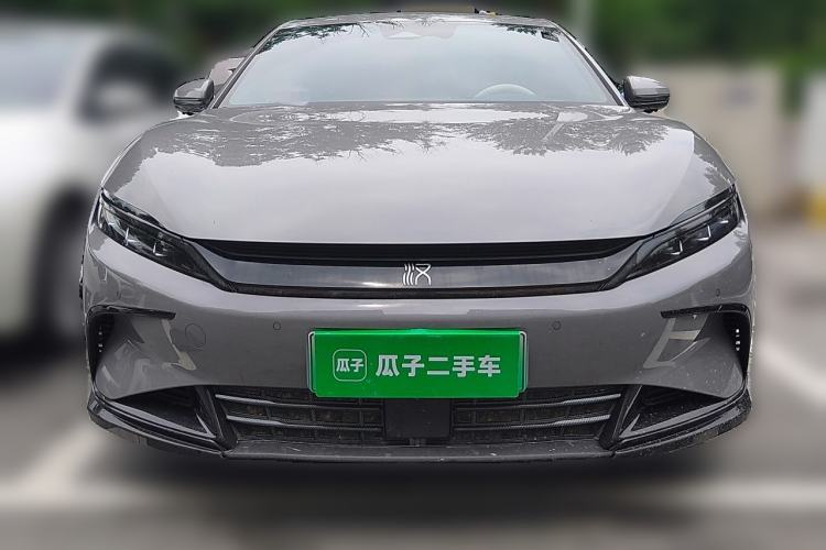 Used BYD Han 2025 DM-i 125KM Prestige Model Front