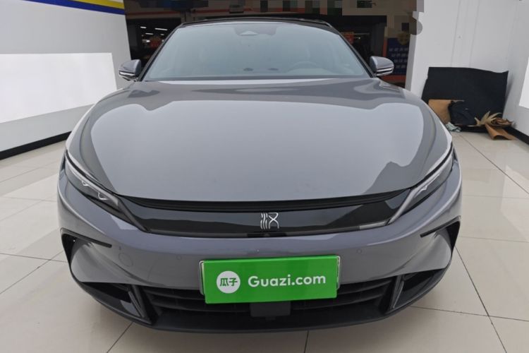 Used BYD Han 2025 DM-i 125KM Elite Model Front