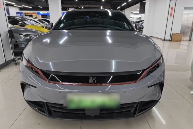 Used BYD Han 2025 DM-i 125KM Elite Model Front