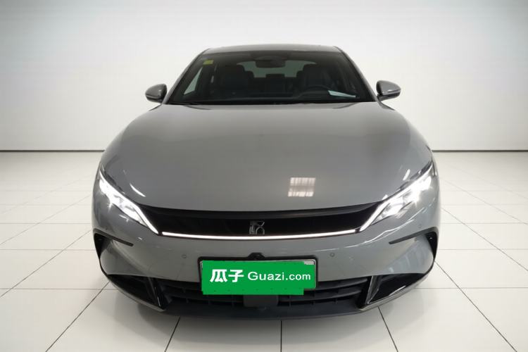 Used BYD Han 2025 DM-i Intelligent Driving Edition 125KM LiDAR Flagship Model Front