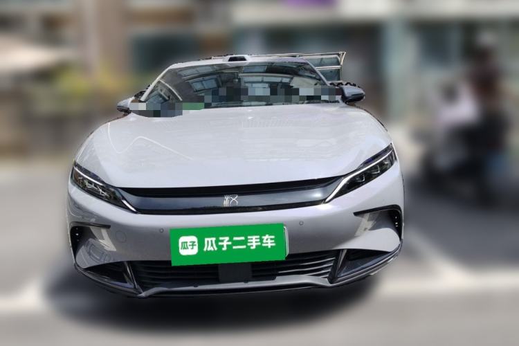 Used BYD Han 2025 EV with 701 km of Laser Radar-Enabled Intelligent Driving Front