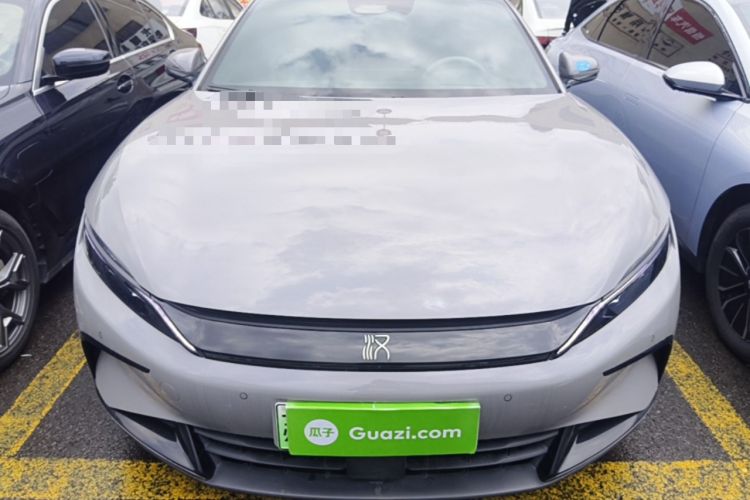 Used BYD Han 2025 DM-i 125KM LiDAR-Powered Intelligent Driving Model Front