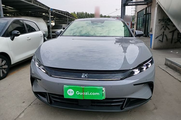 Used BYD Han 2025 DM-i 125KM Elite Model Front