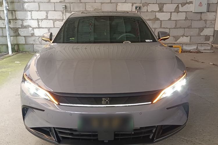 Used BYD Han 2025 DM-i 125KM Elite Model Front