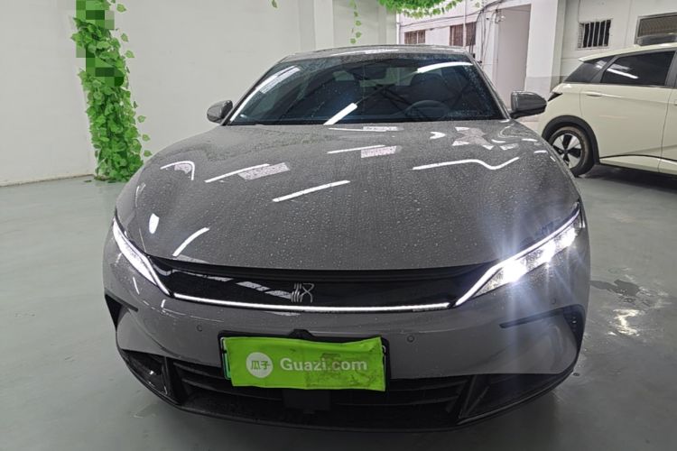 Used BYD Han 2025 DM-i Intelligent Driving Edition 125KM Prestige Model Front