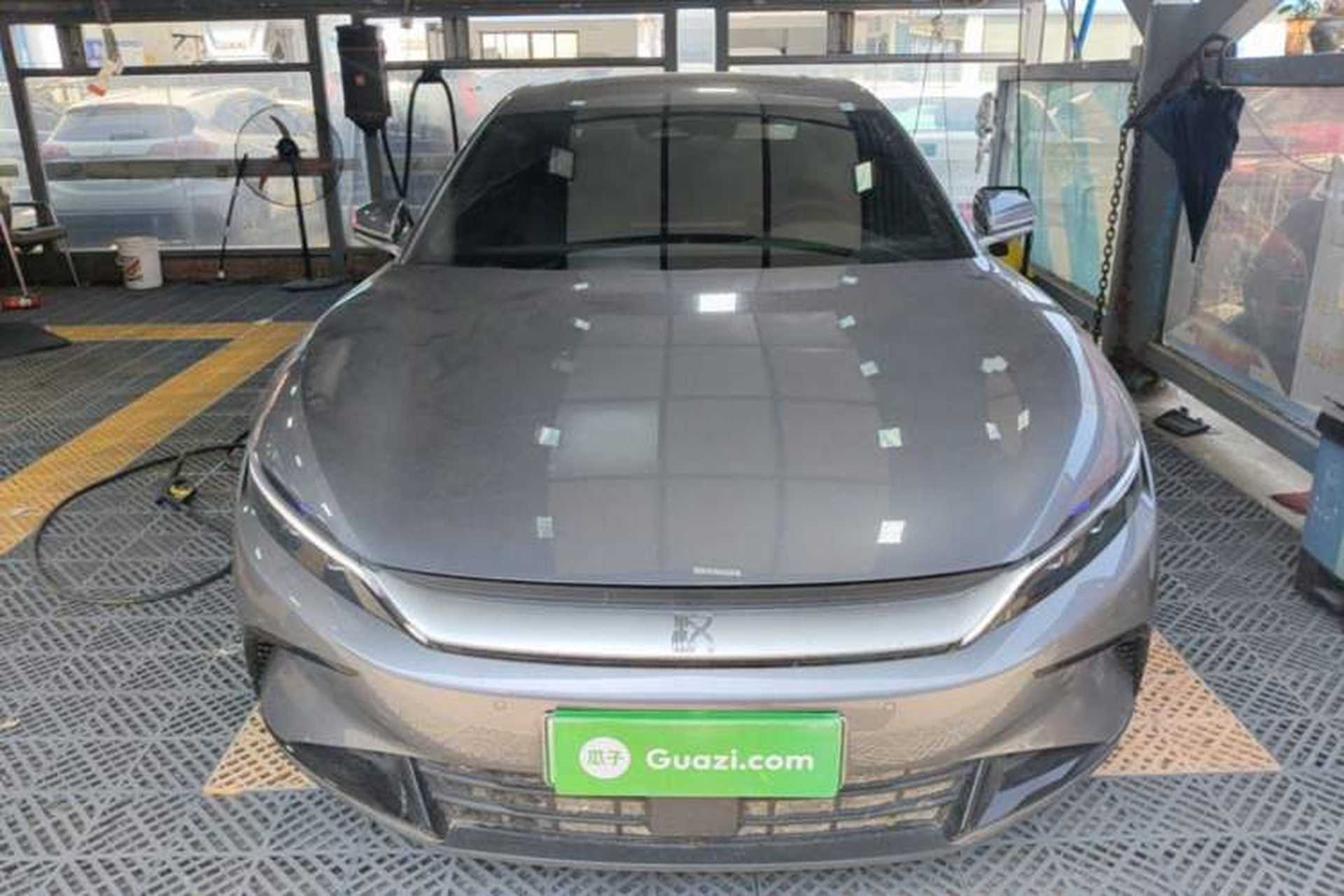 Used BYD Han 2025 DM-i 125KM Prestige Model Front