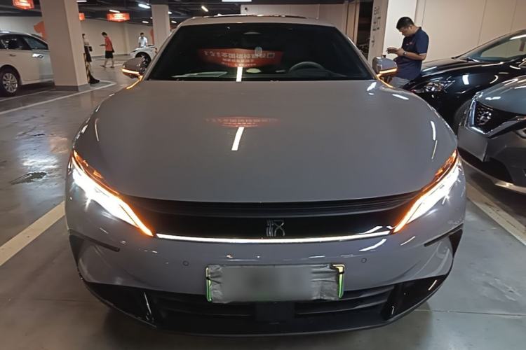 Used BYD Han 2025 DM-i 125KM Prestige Model Front