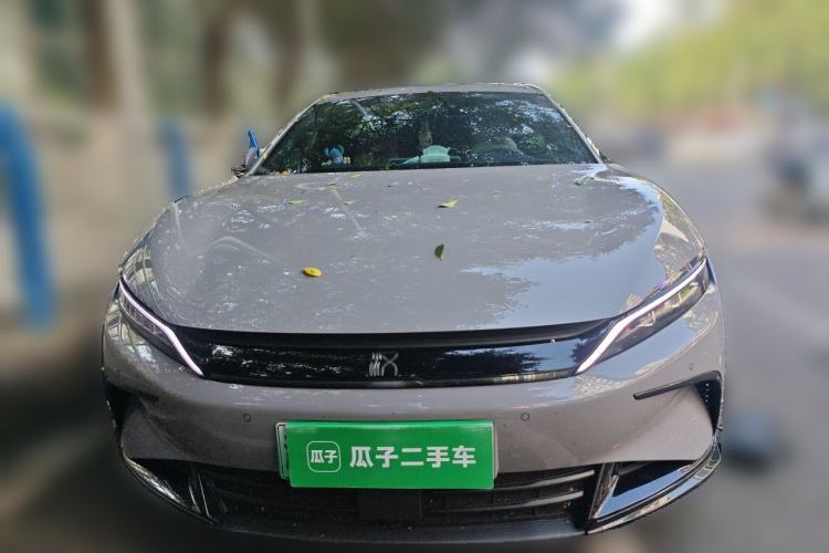 Used BYD Han 2025 DM-i 125KM Prestige Model Front