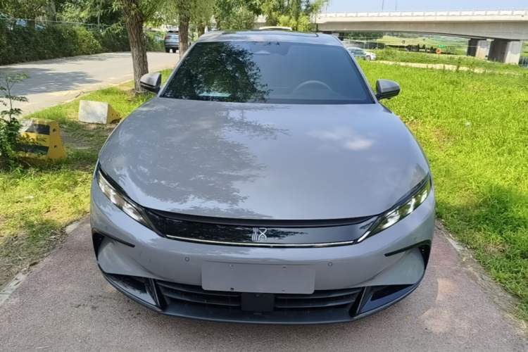 Used BYD Han 2025 DM-i 125KM Elite Model Front