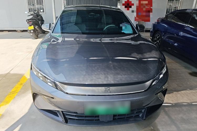 Used BYD Han 2025 DM-i 125KM Prestige Model Front