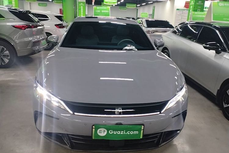 Used BYD Han 2025 DM-i Smart Drive 125KM Elite Model Front