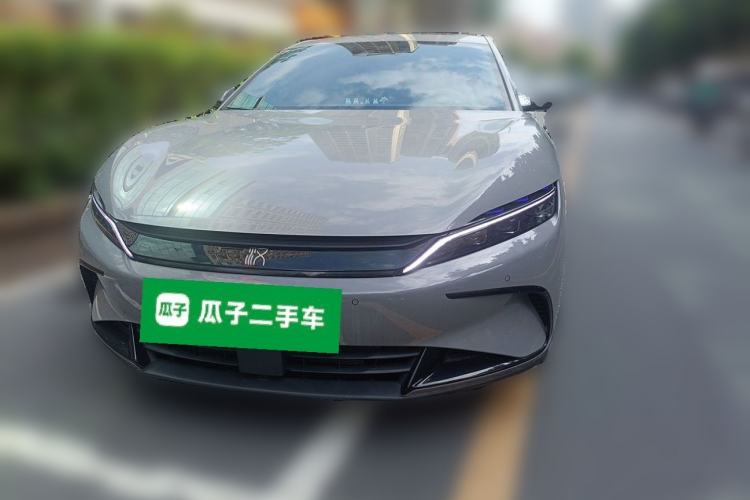 Used BYD Han 2025 DM-i 125KM Elite Model Front