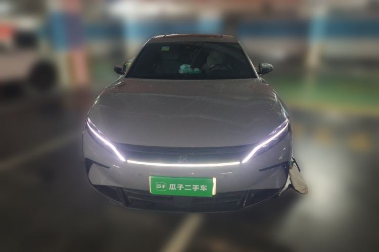 Used BYD Han 2025 DM-i 125KM Prestige Model Front