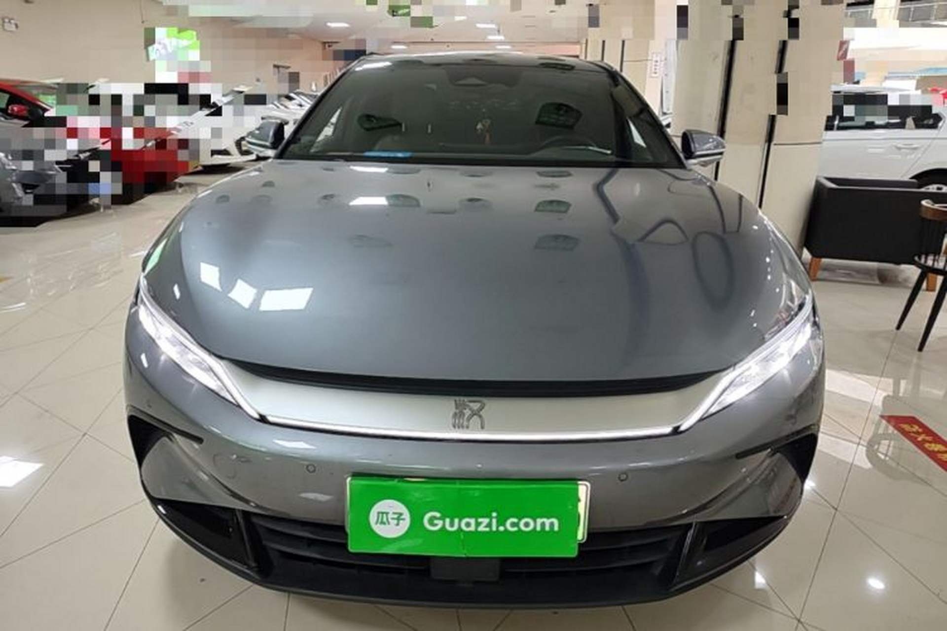 Used BYD Han 2025 DM-i 125KM Comfort Model Front