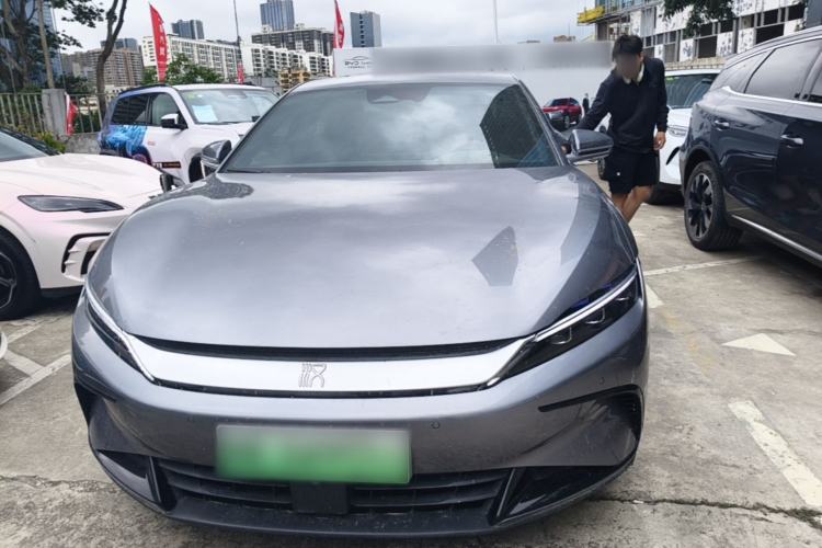 Used BYD Han 2025 DM-i 125KM Comfort Model Front