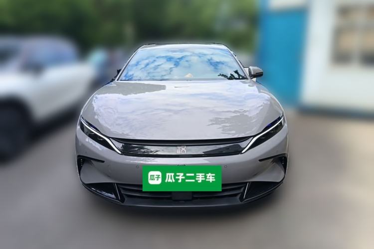 Used BYD Han 2025 DM-i Smart Drive 125KM Prestige Model Front