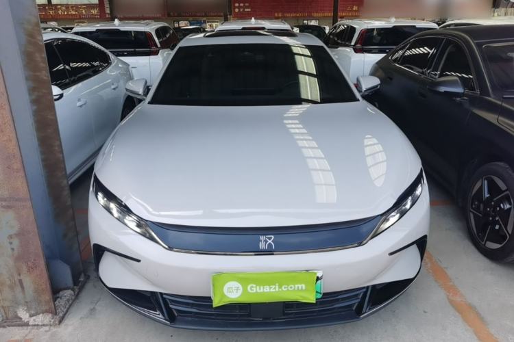 Used BYD Han 2025 DM-i 125KM Elite Model Front