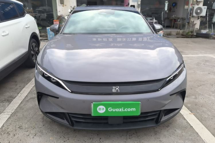 Used BYD Han 2025 DM-i 125KM Prestige Model Front