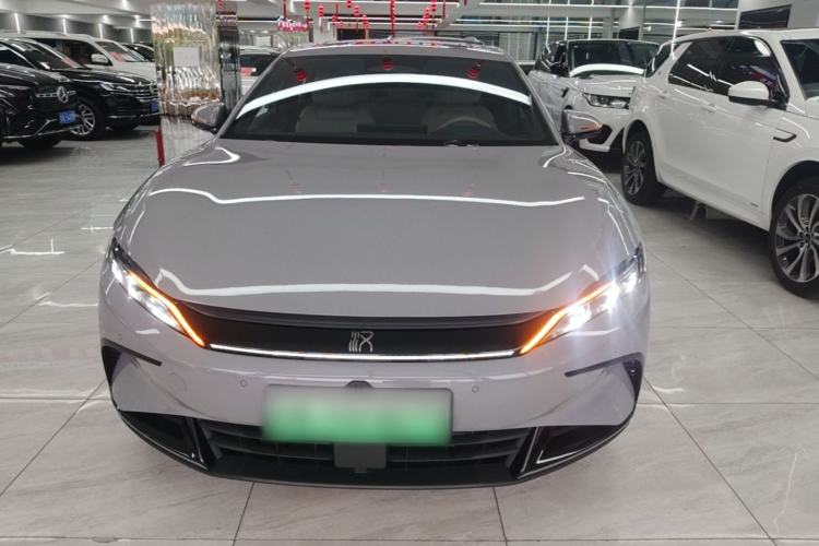Used BYD Han 2025 DM-i Smart Drive 125KM Elite Model Front