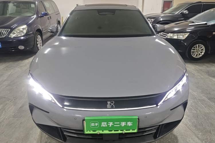 Used BYD Han 2025 DM-i Smart Drive 125KM Elite Model Front