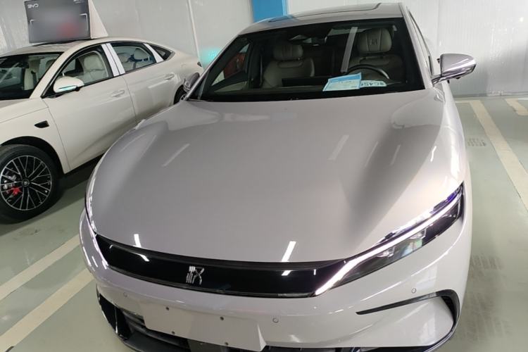 Used BYD Han 2025 DM-i 125KM Prestige Model Front