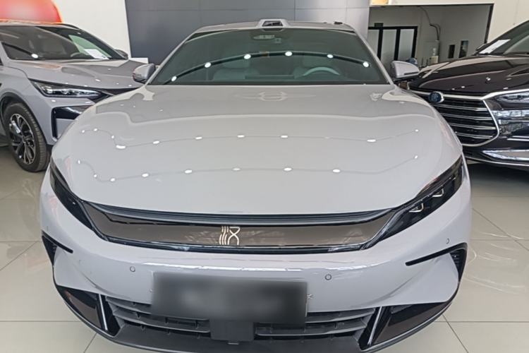 Used BYD Han 2025 DM-i 125KM LiDAR-Powered Intelligent Driving Model Front