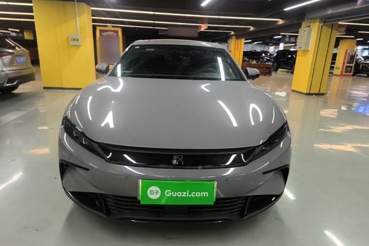 Used BYD Han 2025 EV 506KM Prestige Edition Front